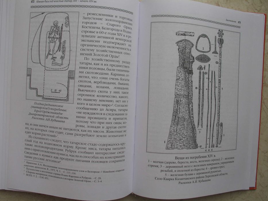 "Южная Русь под властью татар XIII- начало XIV вв." П.П. Толочко
