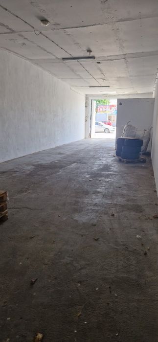 Magazyn Beskidzka Łódź hala