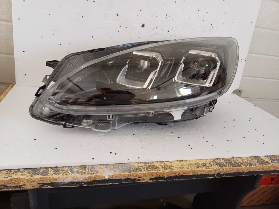 lampa lewa ford kuga mk3 full led lv4b-13e017an