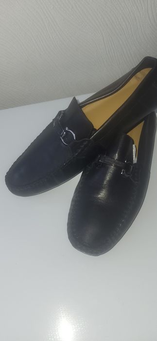 Мужские туфли Salvatore Ferragamo