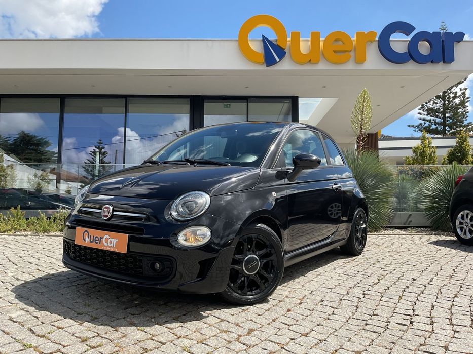 Fiat 500 1.0 Hybrid Connect