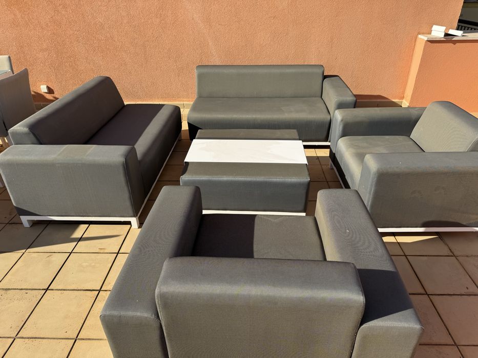 Sofas para exterior