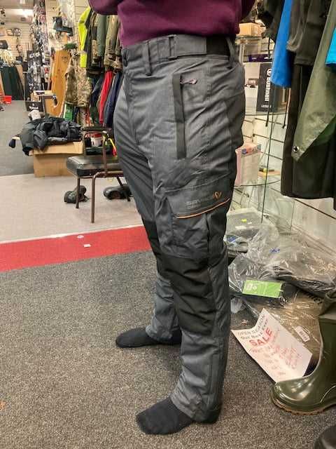 Savage Gear Thermo Guard 3-Piece Suit M Charcoal Grey Melange Nowy !!!