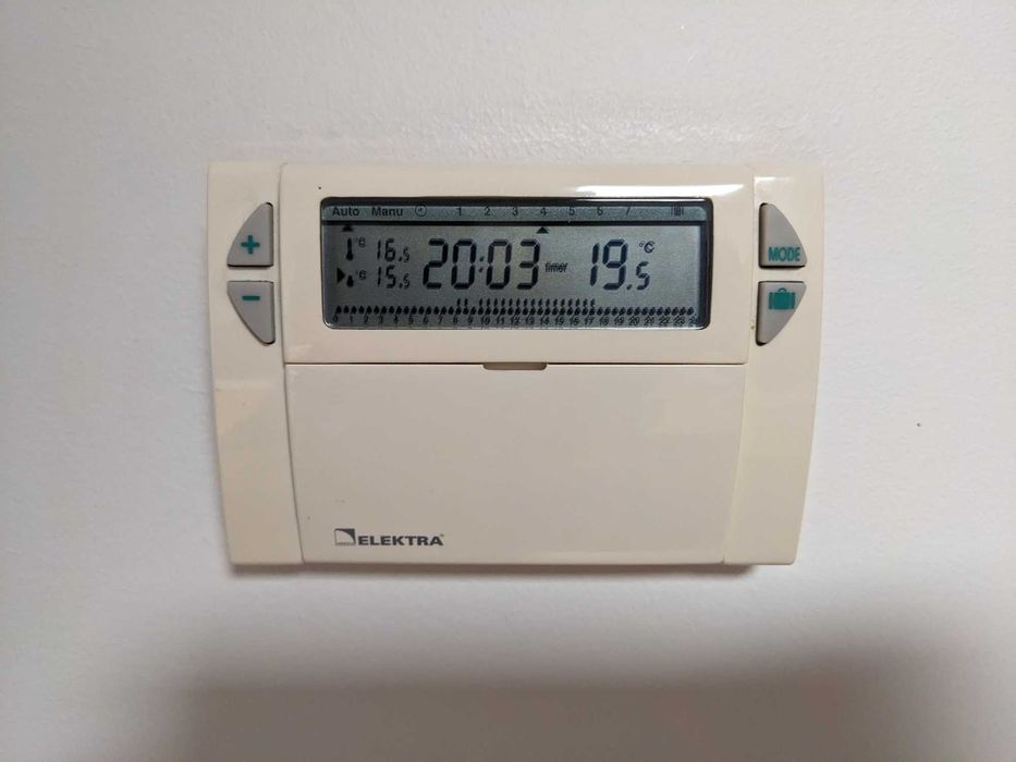 Dynamiczny piec akumulacyjny INPROEL typ DGP 18 i DGA 20