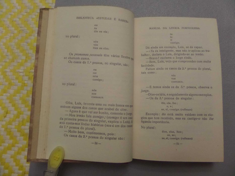 Manual da língua Portuguesa - Prof. Dr José Guerreiro Murta