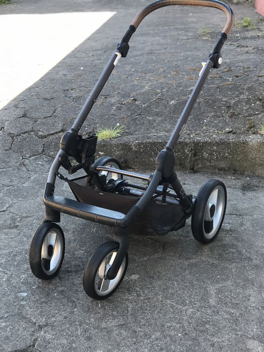 wózek, stelaż do Mutsy evo
