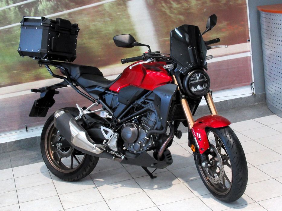 Honda