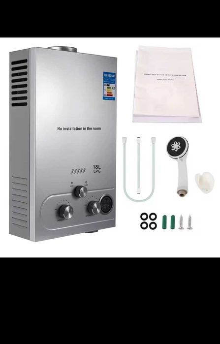Esquentador 12L gás