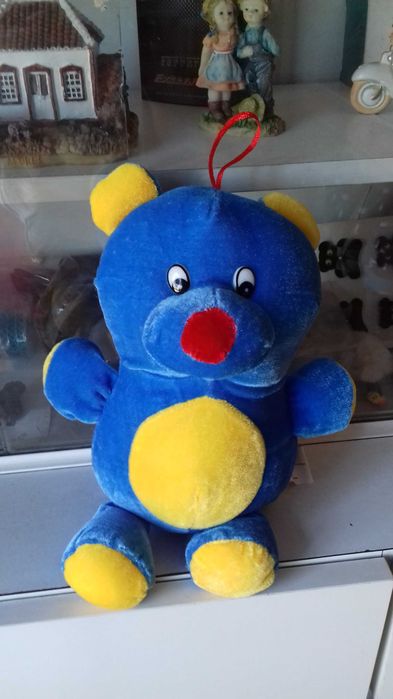 Boneco de peluche  - Novo