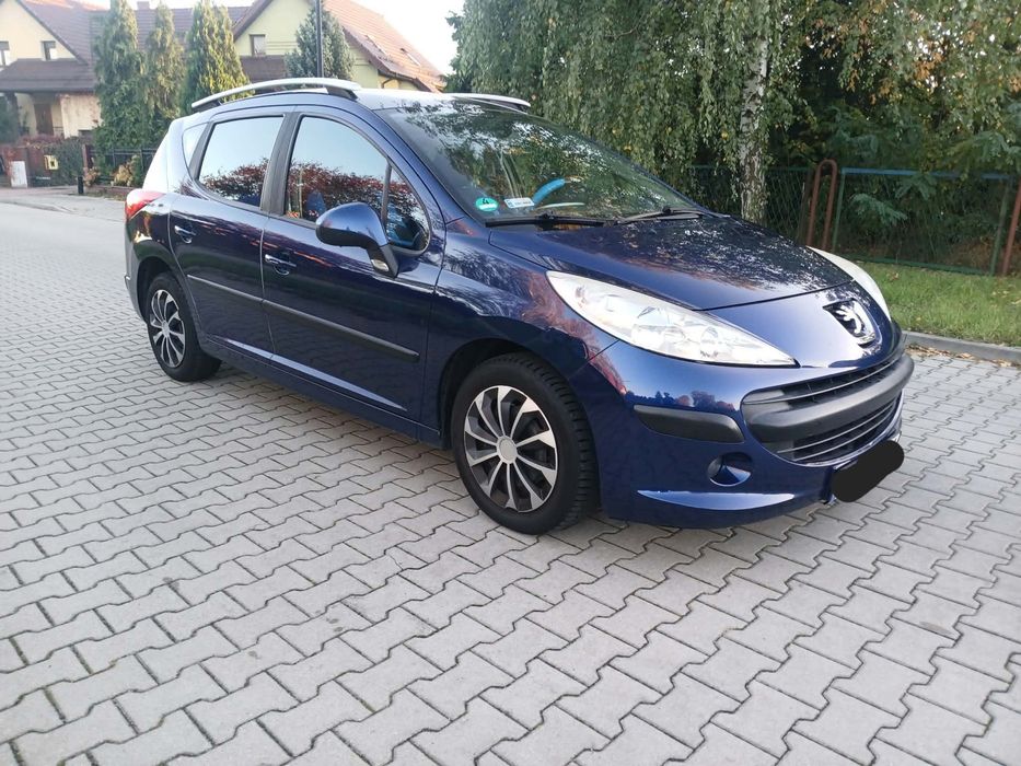 Sprzedam Peugeot