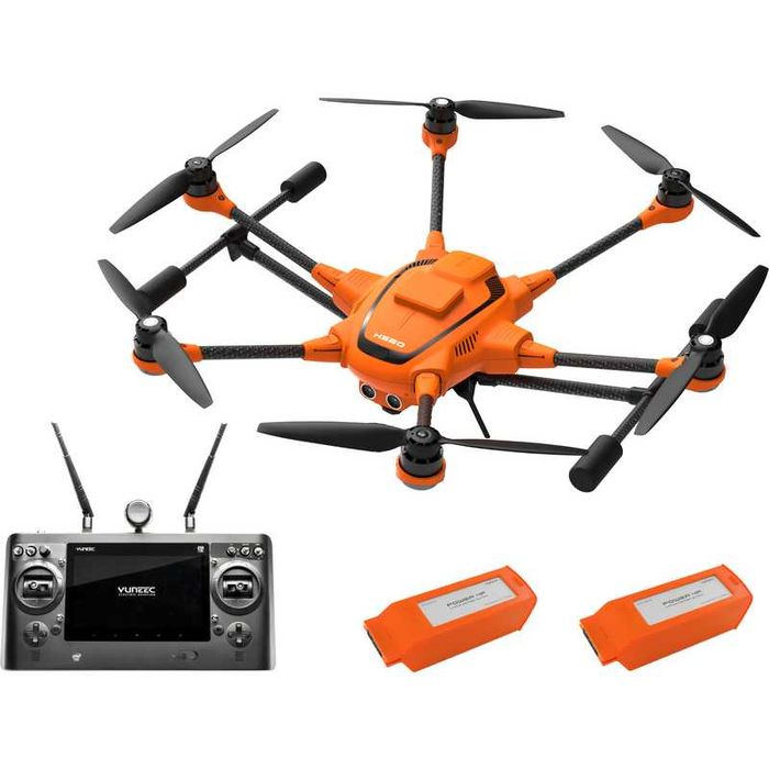Dron Yuneec h520E