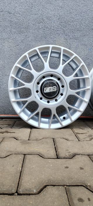 "14 4x100 VW BBS ORYGINAŁ