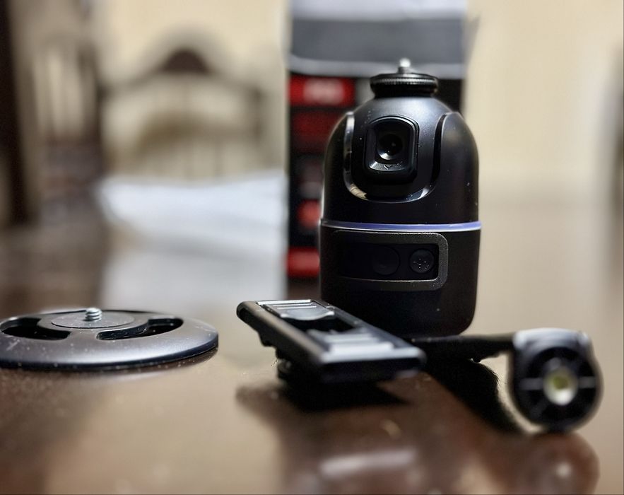 Vendo selfiestick tripod Auto Face Tracker