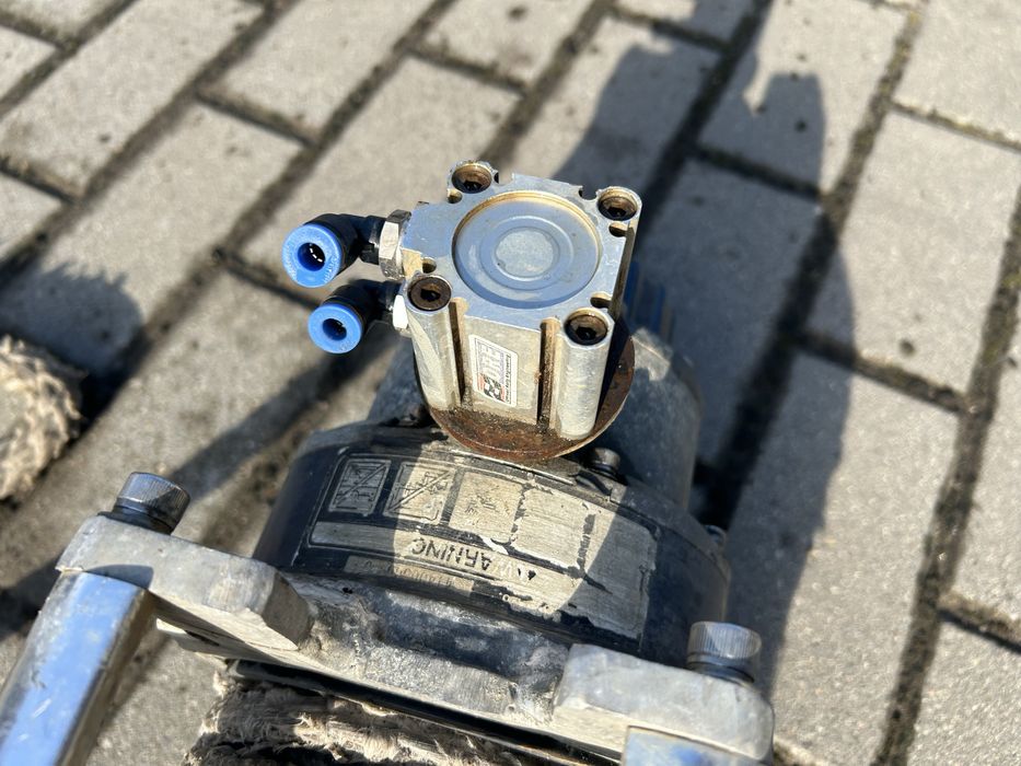 Wciągarka, wyciągarka, winda superwinch talon 12.5