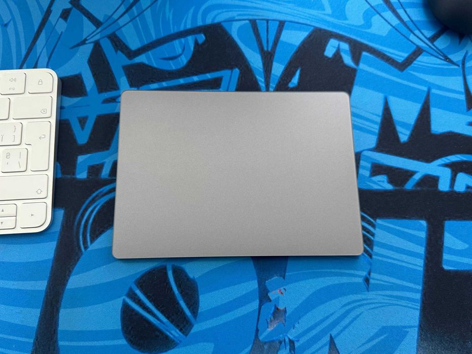 Apple Magic Trackpad 2 A1535 — тёмный Space Gray, оригинал