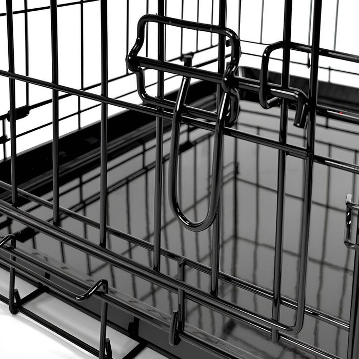 Вольєр для собак і цуценят—розбірна, металева клітка для тварин НОВА‼️