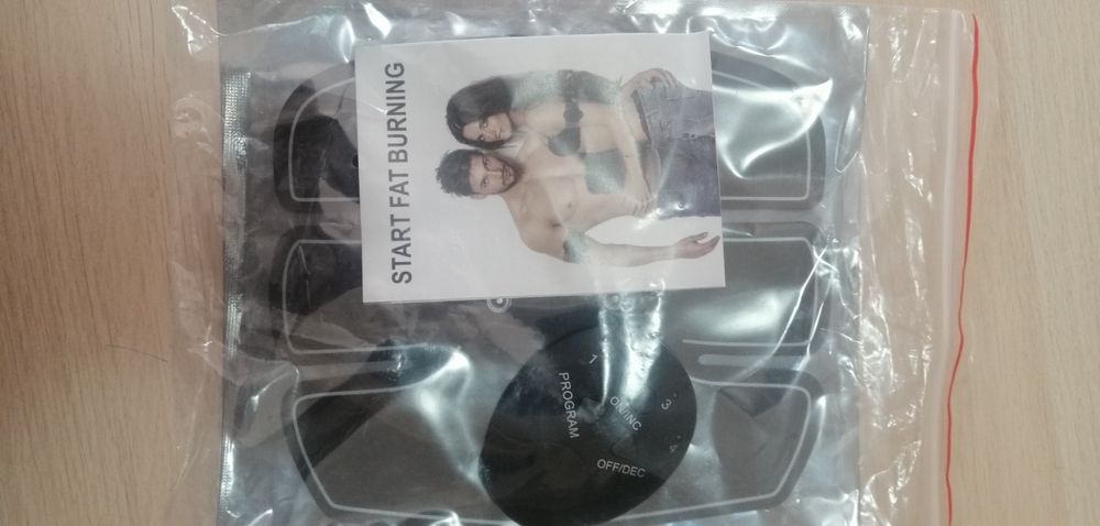 Aparelho de  Abdominais EMS64551175717633124