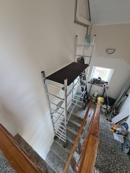 Kompleksowe usługi wykończeniowe i remontowe