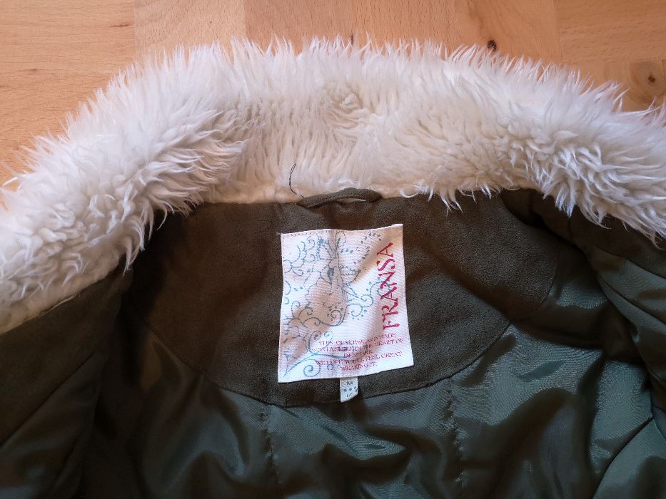 Kurtka płaszczyk jesień/ zima