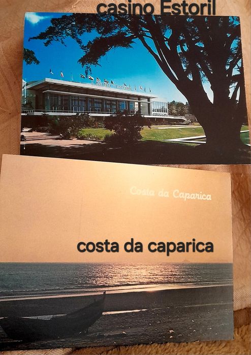 Postais de Portugal 0,45€