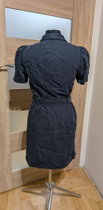 Sukienka LEN+ tencel 36/38 Hallhuber