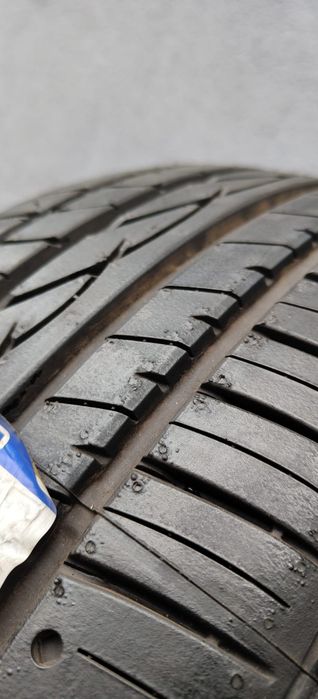 215/50/17 Falken komplet Nowe magazynowe