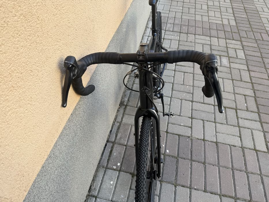 Гравійний велосипед Merida Silex 200 M