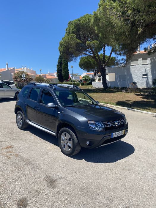 Dacia Duster 1.5 dci 2015