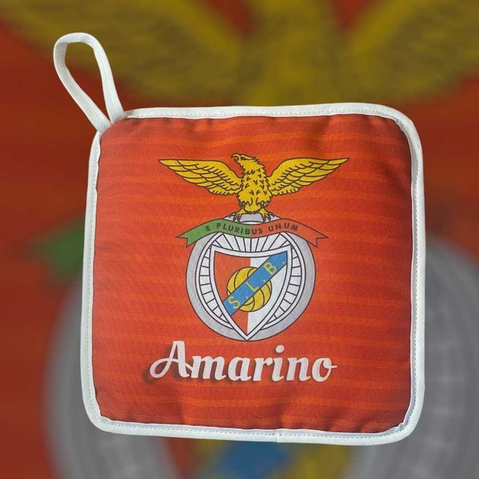 Conjunto de Luva + Pega Personalizado