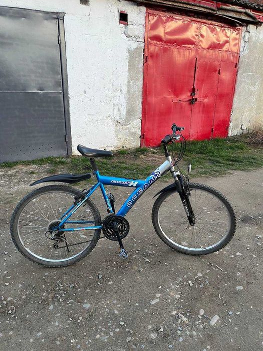 Велосипед OCEAN Impuls