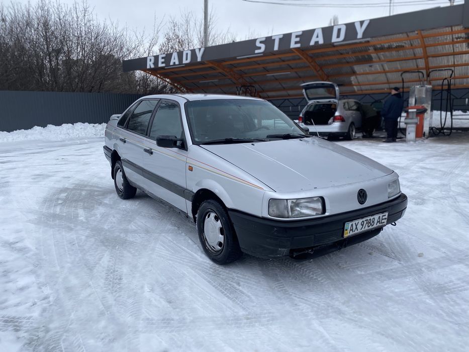 фольцваген пассат