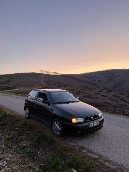 Seat ibiza GT TDI