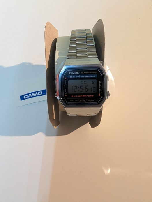 2 Годинники (Casio Digital + Lucky Brand Стрілочний) | Ідеальний стан