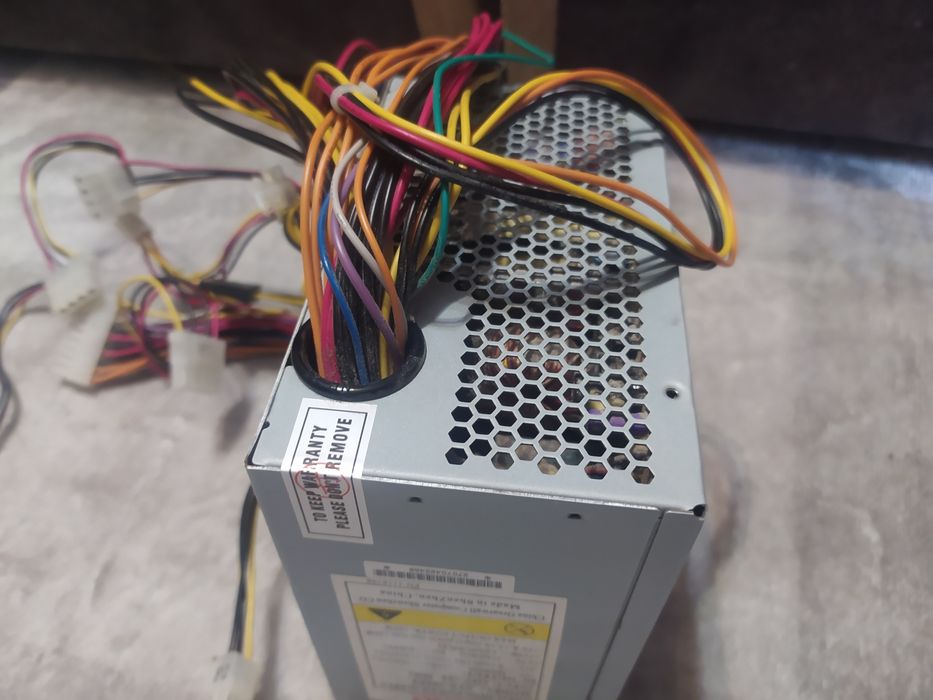 Блок питания от ПК