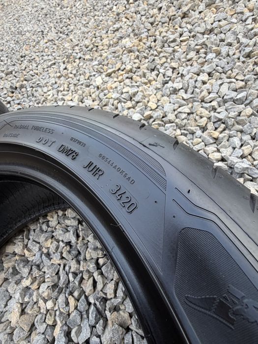 2x Para opon letnich 225/50/18 95W GoodYear Eagle F1 RSC