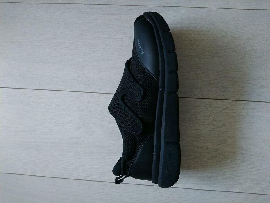 Діабетичне взуття на праву ногу 44 розмір Fit Ville