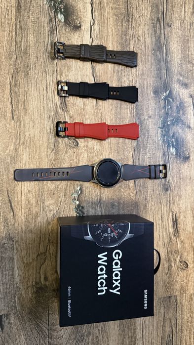 Samsung Galaxy Watch 46mm