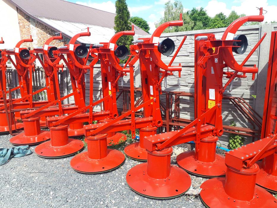 kosiarka rotacyjna BIELROL GATRA 1,35m 1,65m 1,85m bębnowa