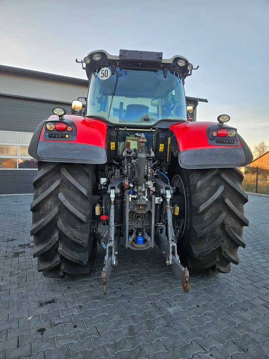 Massey Ferguson 8650 Dyna VT GPS / WOM / MICHELIN