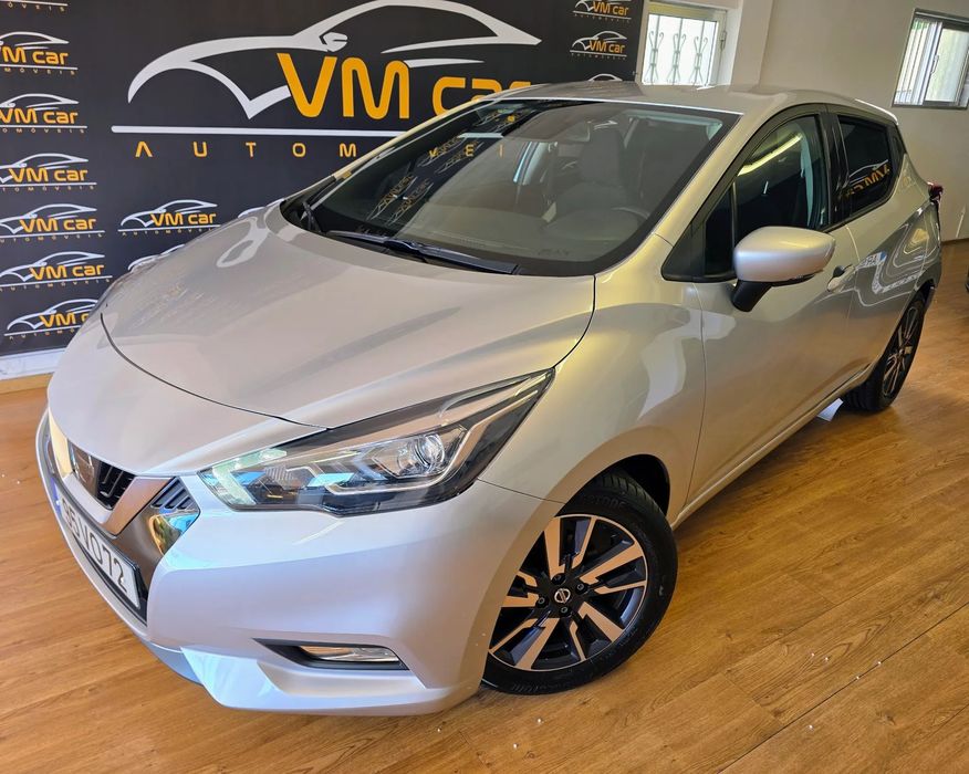 Nissan Micra 0.9 IG-T Tekna S/S
