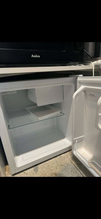 Lodówka hotelowa z zamrażarką bomann