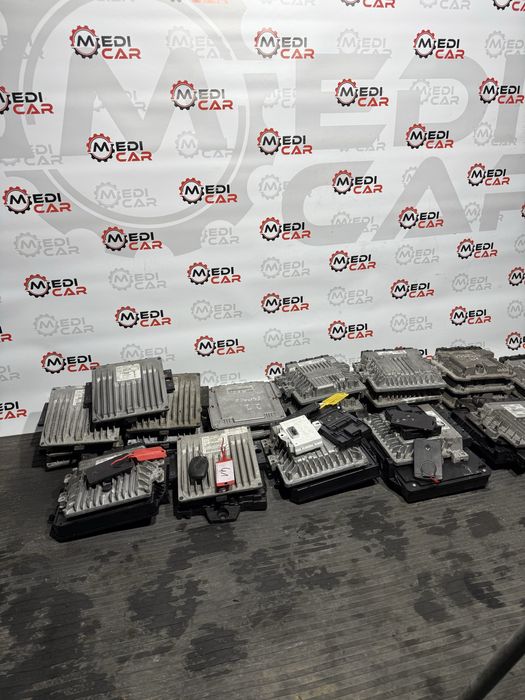 Блок управління двигуном (ЕБУ) 1.5 1.6 1.9 2.0 2.2 2.3 2.5 Рено Опель