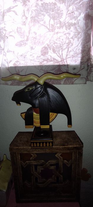 Cabra de pau preto