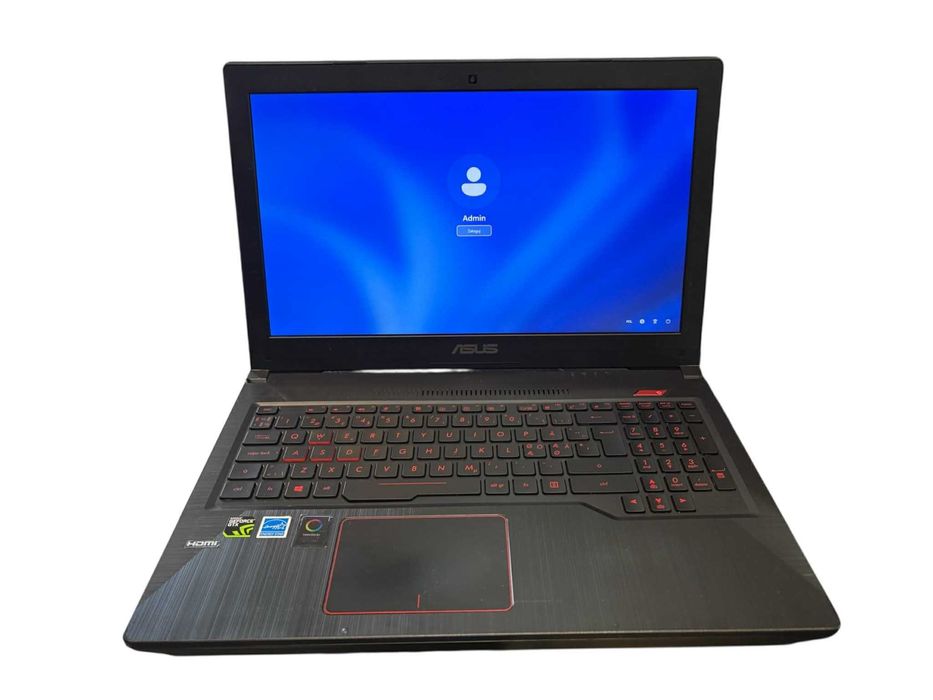 Laptop Asus FX503/ Nowy Lombard / Katowice