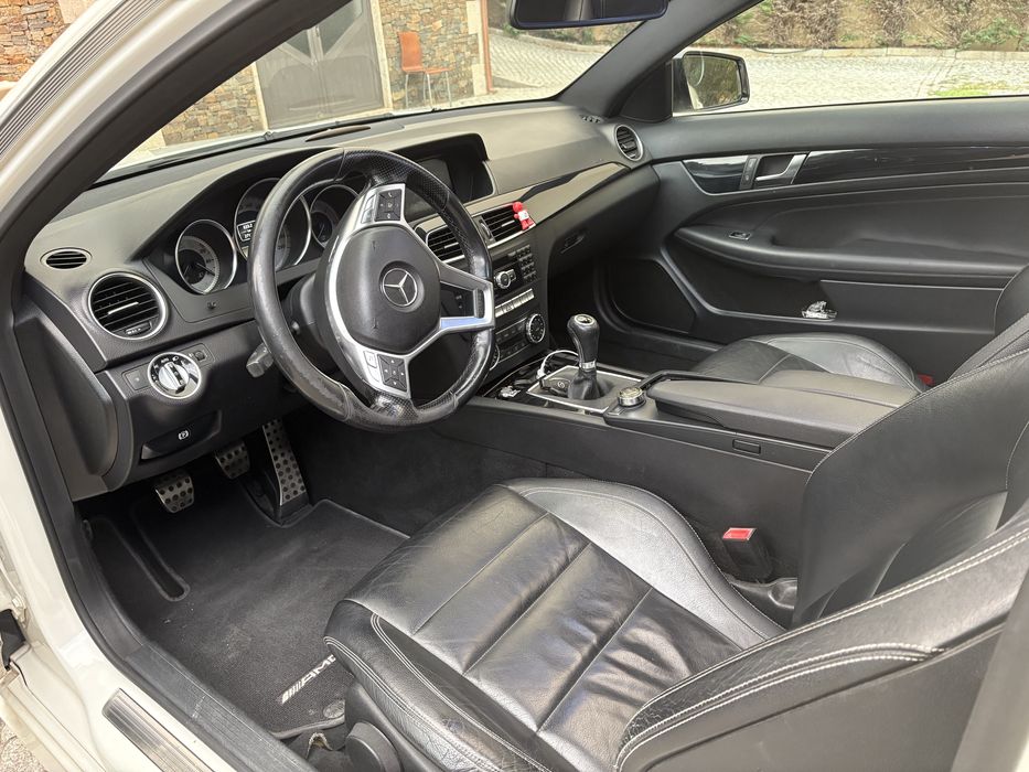 Mercedes c250 Coupé AMG Diesel