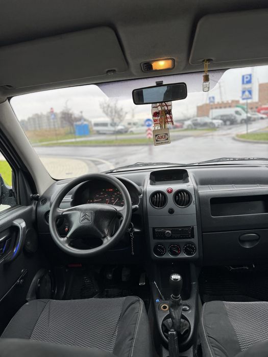 Сітроен Берлінго 1.9 д.