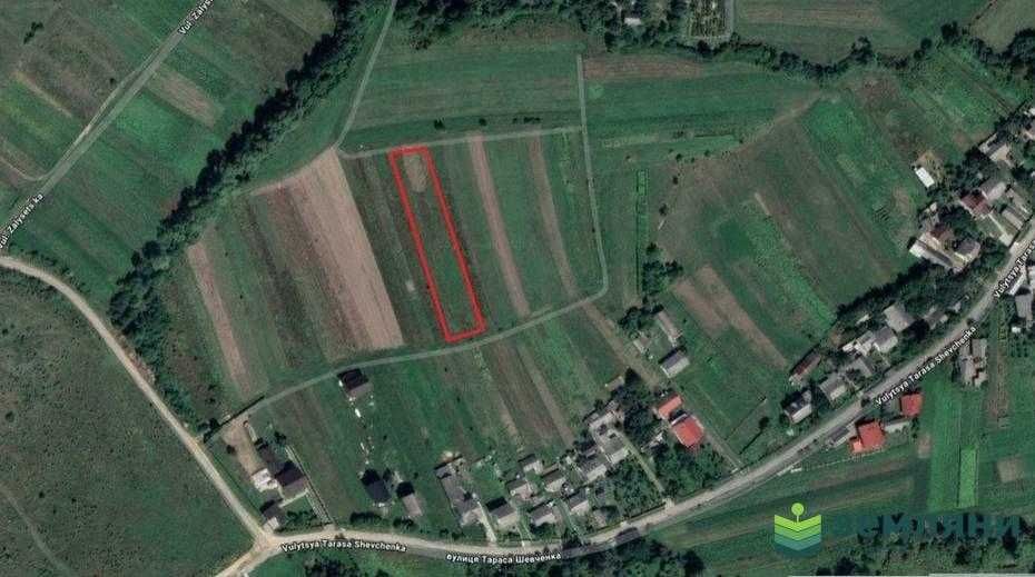 Продається ділянка 25 сот  в с. Старий Лисець (8)