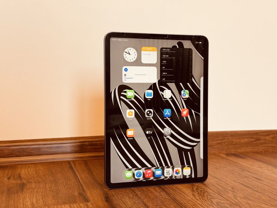 Apple IPad Pro 11 3 Gen M1 128GB Wi-Fi, 120Hz Space Gray Polecam