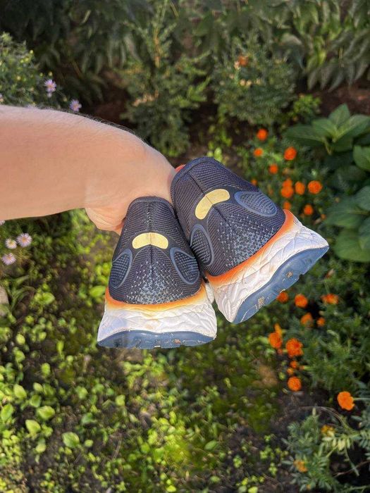 Кроссовки New Balance Fresh Foam 1080 v12 M1080E12 – granatowe