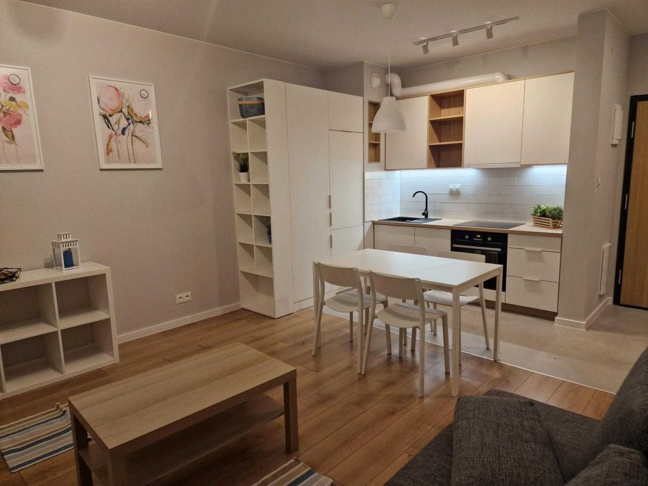 Nowe 2-pokojowe, Włochy Jutrzenki 40m2